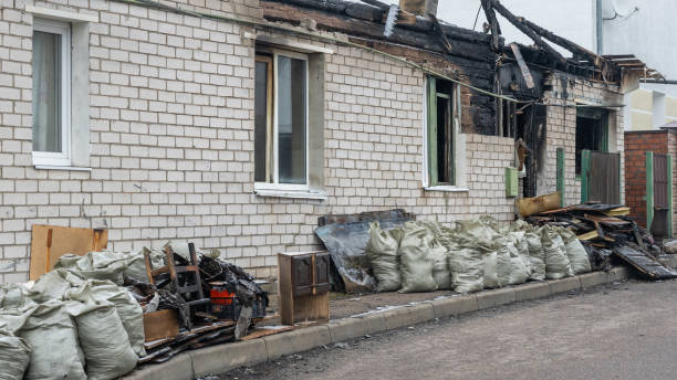 24/7 Emergency Fire Damage Restoration experts in Piedmont, CA