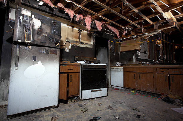 Licensed Fire Damage Restoration service in Piedmont, CA - Meridian Smoke Damage